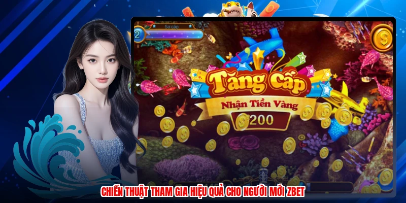 Chiến thuật tham gia hiệu quả cho người mới ZBET
