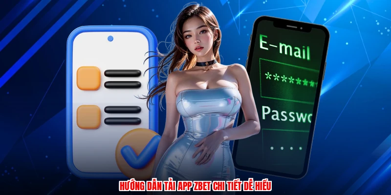 Hướng dẫn tải app ZBET chi tiết dễ hiểu